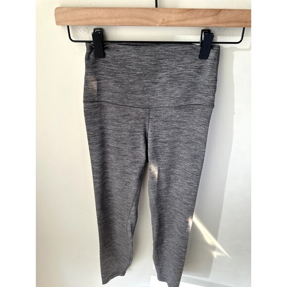 Lululemon Align High-Rise Pant 25" Size 2 Grey Nulu - Picture 2 of 3